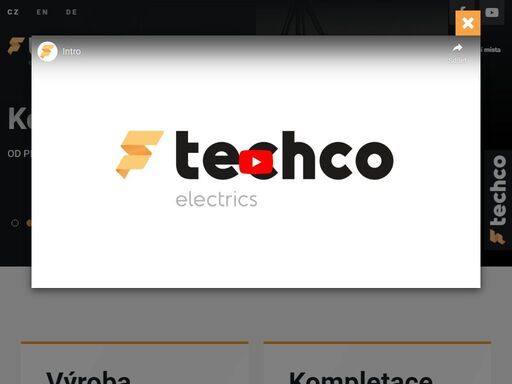 techco-electrics.cz