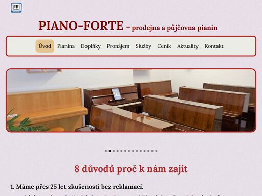 www.piano-forte.cz