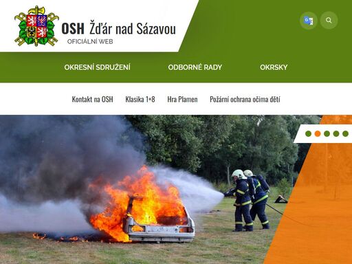 www.oshzdarns.cz