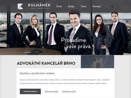 www.kulhanek.cz