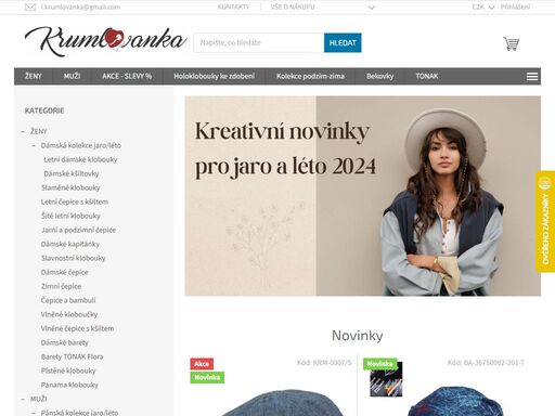 www.krumlovanka.cz