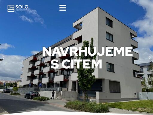 developer rezidenčních nemovitostí. na českém trhu s nemovitostmi úspěšně působíme od roku 1991, zaměřujeme se na jedinečné rezidenční projekty. navrhujeme s citem, tvoříme s vášní, stavíme pro vás.