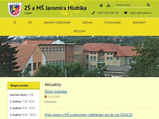 www.zslipov.cz