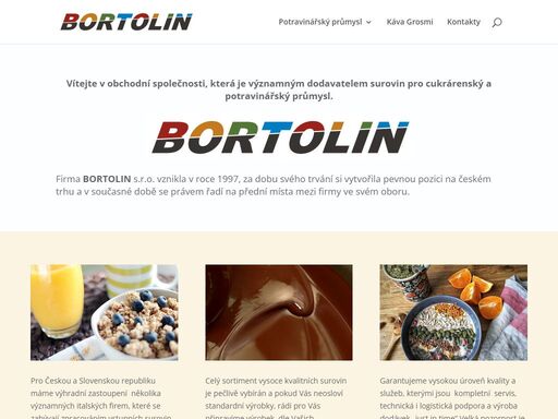 www.bortolin.cz
