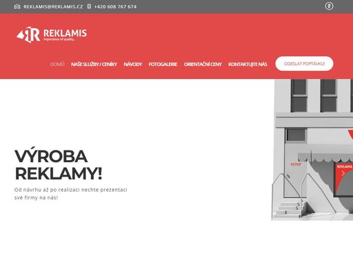 www.reklamis.cz
