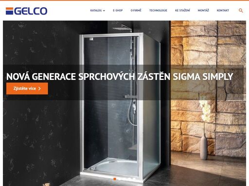 gelco s.r.o. - více informací na www.gelcocz.eu
