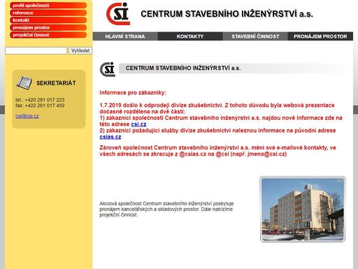 www.csi.cz