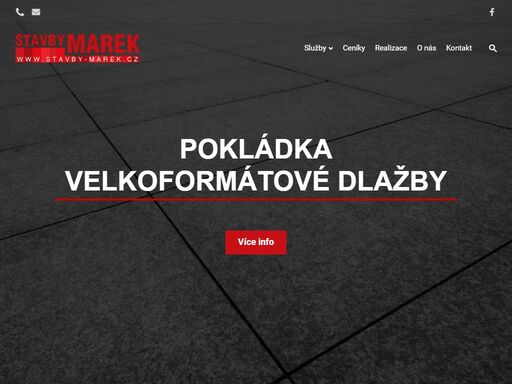 www.stavby-marek.cz