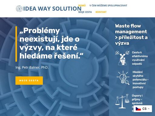 www.ideawaysolution.cz