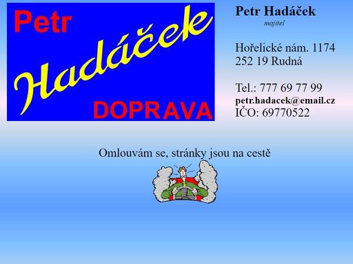 www.dopravahadacek.cz