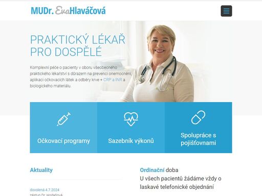 www.mudr-hlavacova.cz