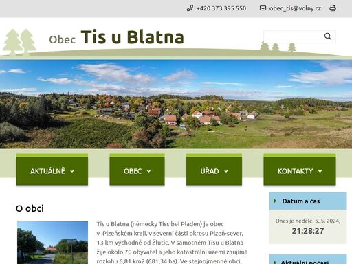 www.obec-tis.cz
