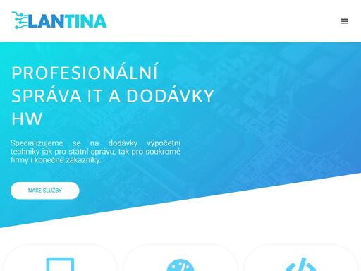 www.lantina.cz