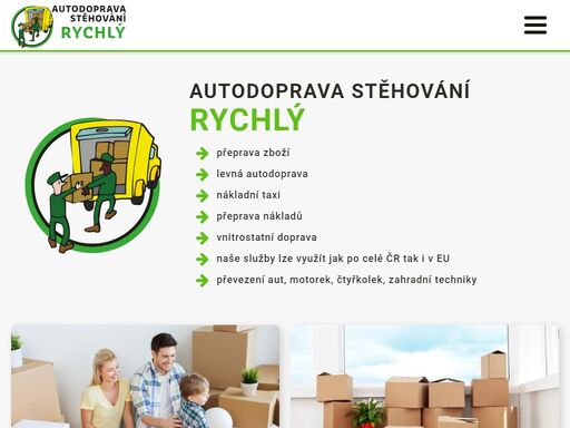 www.autodoprava-stehovani-rychly.cz