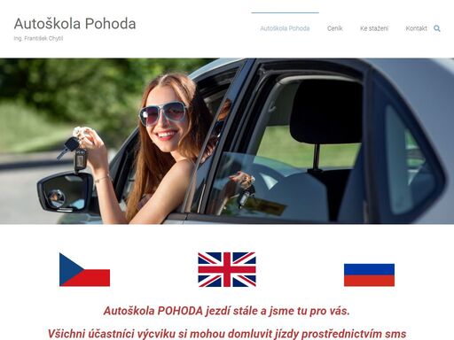 www.autoskola-pohoda.cz