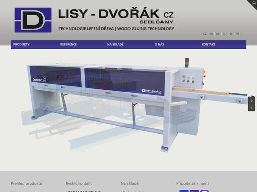 www.lisy-dvorak.cz