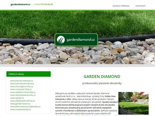 gardendiamond.cz