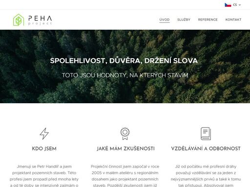 www.peha-project.cz