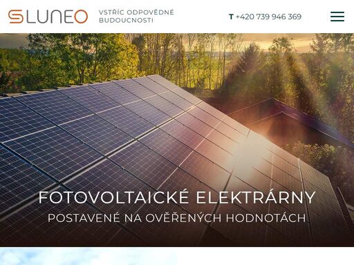 realizujeme fotovoltaické elektrárny včetně vyřízení dotací v regionu česká třebová