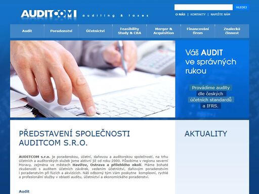 auditcom auditing & taxes
