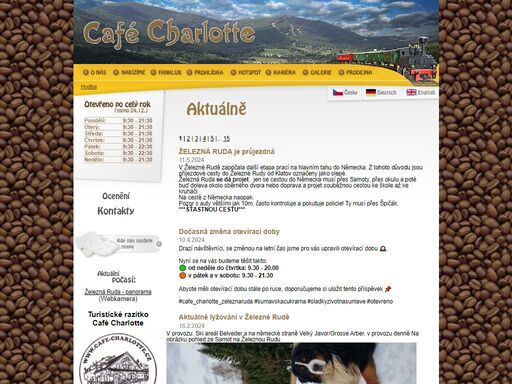 www.cafe-charlotte.cz
