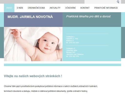 novotna-pediatr.cz