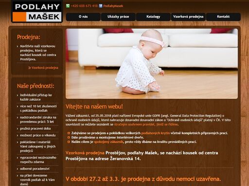 www.podlahy-masek.cz