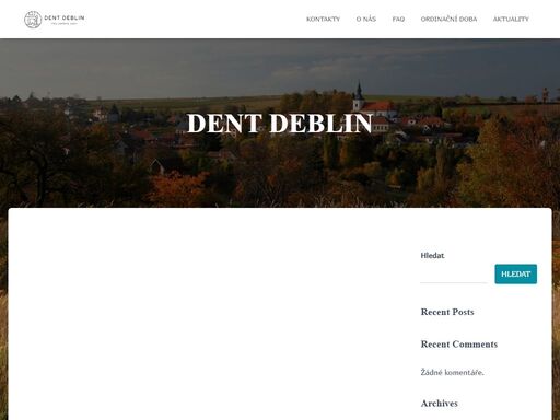 www.dentdeblin.cz