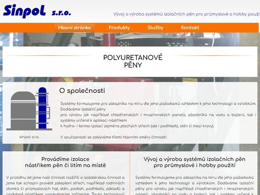 www.sinpol.cz