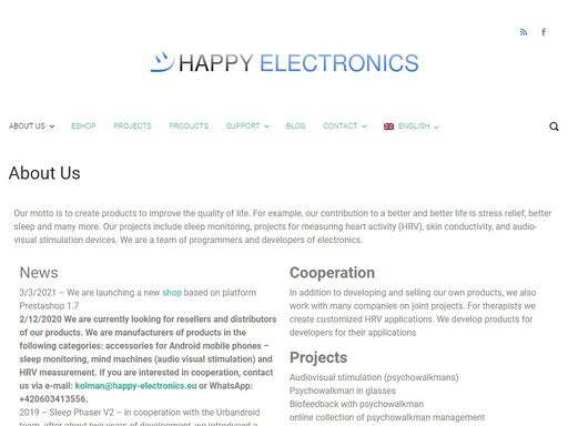 www.happy-electronics.eu