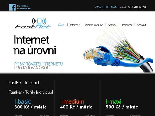 kyjovskyinternet.cz