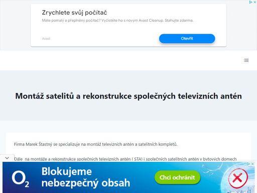 www.montaz-satelitu.eu