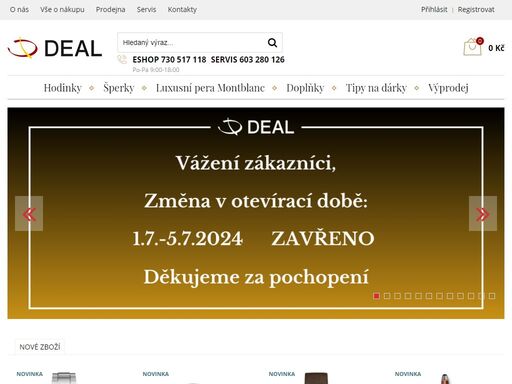 deal-klenotnictvi.cz