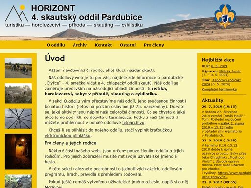 horizont.skauti-pardubice.cz
