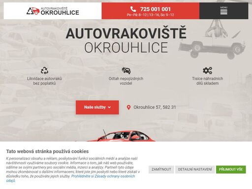 www.autolikvidace.cz