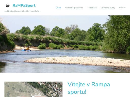www.rampasport.cz