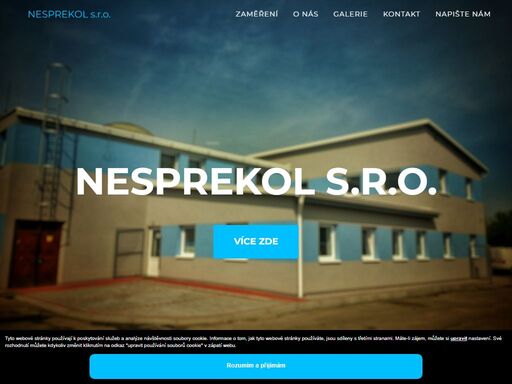 www.nesprekol.cz
