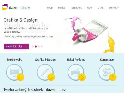www.dazmedia.cz