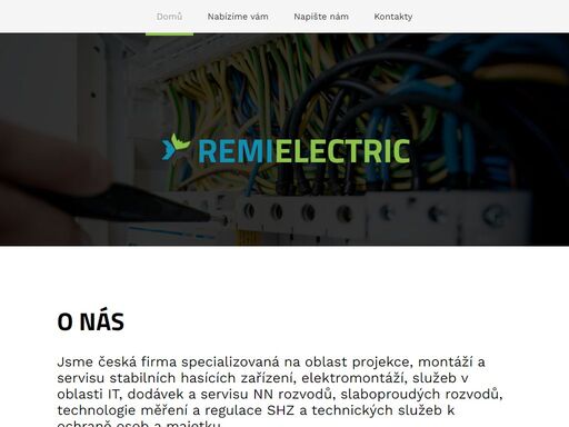 www.remielectric.cz