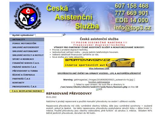 www.ceska-asistencni.cz