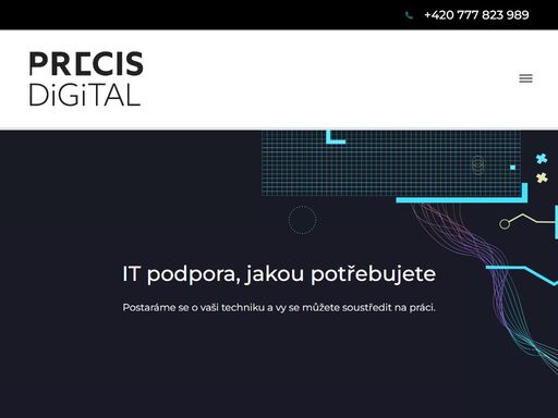 precis-digital.cz