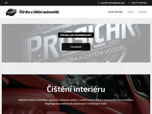 www.autoprosichr.cz