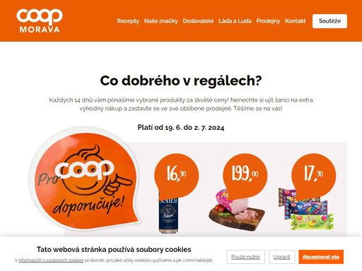 www.coopmorava.cz