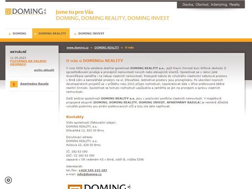 www.doming-reality.cz
