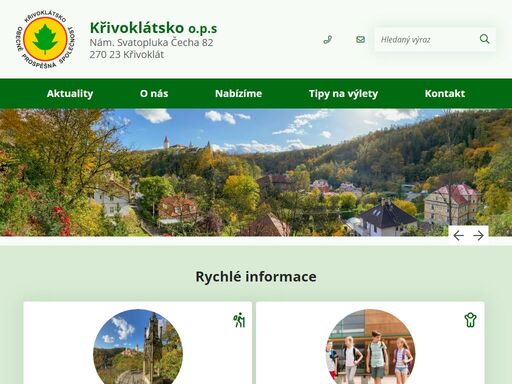 www.is-krivoklat.cz
