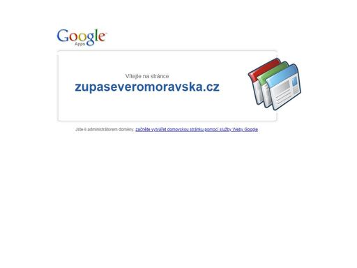 www.zupaseveromoravska.cz