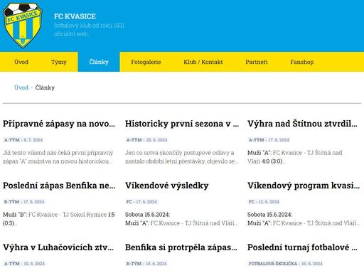 www.fckvasice.cz