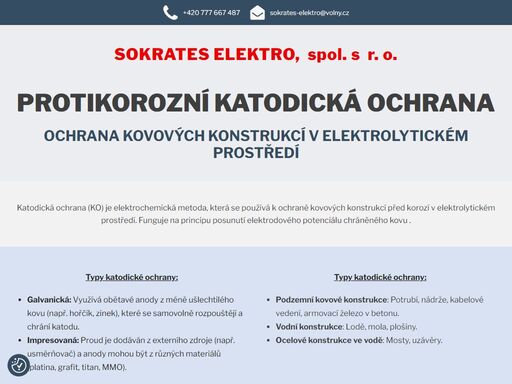 sokrates-elektro.com