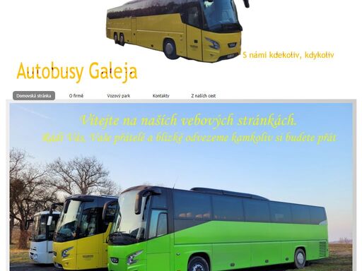 www.autobusygaleja.cz