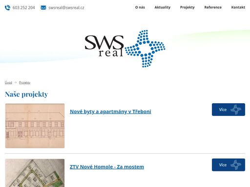 www.swsreal.cz
